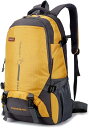登山リュック 45L 登山バッグ 大容量 バックパック 撥水・防汚 ザック リュックサック 多機能 収納性 超軽量 通気性 男女兼用 ハイキング キャンプ 防災 旅行 遠足 アウトドア