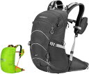 登山バッグ 20L 登山リュック 大容量 ザック 防水 バックパック リュックサック 超軽量 通気性 男女兼用 収納性 多機能 防災 旅行 アウトドア キャンプ ハイキング