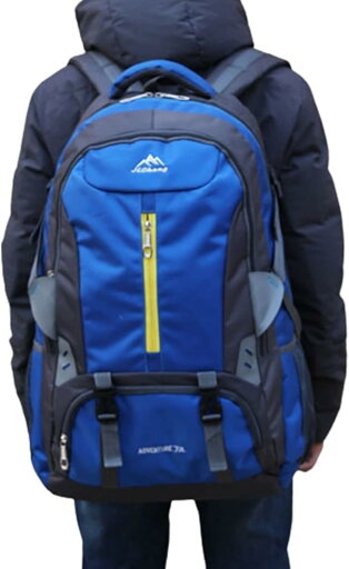 登山リュック 70L 登山バッグ 大容量 ザック 撥水・防汚 バックパック リュックサック 通気性 超軽量 収納性 多機能 男女兼用 旅行 防災 キャンプ ハイキング アウトドア 登山リュック 70L 登山バッグ 大容量 ザック 撥水・防汚 バックパック リュックサック 通気性 超軽量 収納性 多機能 男女兼用 旅行 防災 キャンプ ハイキング アウトドア