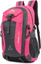 登山リュック 40L 登山バッグ 大容量 ザック 防水 リュックサック バックパック 男女兼用 多機能 収納性 超軽量 通気 アウトドア ハイキング 旅行 防災 キャンプ