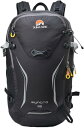 登山リュック 35L 登山バッグ 大容量 リュックサック 防水 バックパック ザック 通気 超軽量 収納性 多機能 男女兼用 旅行 防災 キャンプ 遠足 アウトドア