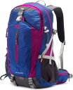 登山リュック 38L 登山バッグ 大容量 バックパック 防水 リュックサック ザック 収納性 超軽量 通気性 男女兼用 多機能 キャンプ 防災 旅行 ハイキング アウトドア