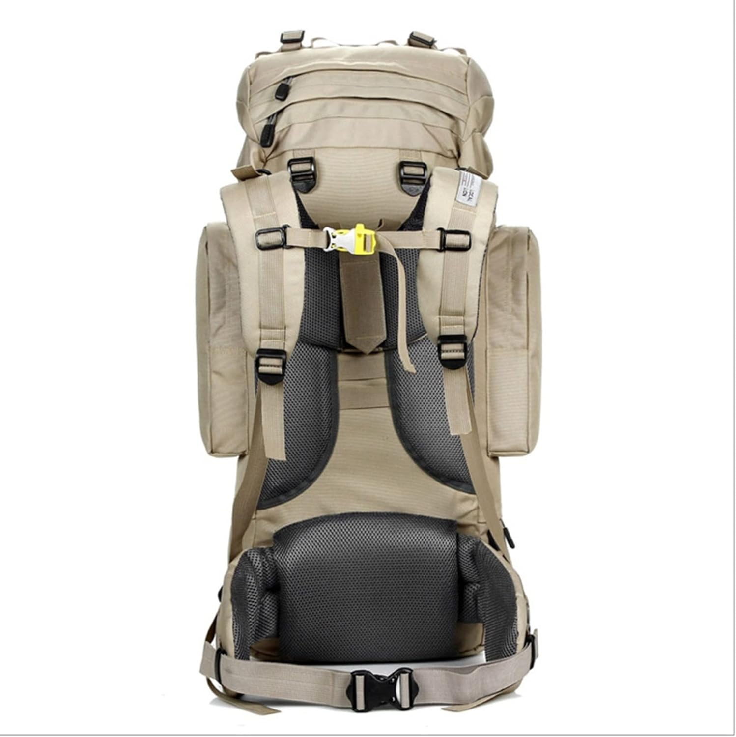 登山リュック 85L 登山バッグ 大容量 バックパック 防水 ザック リュックサック 多機能 収納性 超軽量 通気性 男女兼用 ハイキング キャンプ 防災 旅行 アウトドア