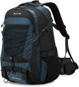 登山リュック 50L 登山バッグ 大容量 リュックサック 防水 防汚 ザック バックパック 超軽量 通気 男女兼用 収納性 多機能 防災 旅行 アウトドア キャンプ ハイキング