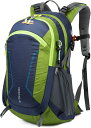 登山バッグ 40L 登山リュック 大容量 リュックサック 撥水・防汚 ザック バックパック 収納性 超軽量 通気性 男女兼用 多機能 キャンプ 防災 遠足 旅行 ハイキング アウトドア