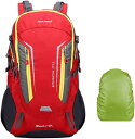 登山リュック 40L 登山バッグ 大容量 バックパック 防水 防汚 ザック リュックサック 多機能 収納性 超軽量 通気 男女兼用 ハイキング キャンプ 防災 旅行 アウトドア