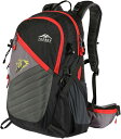 登山リュック 36L 登山バッグ 大容量 ザック 防水 バックパック リュックサック 通気 超軽量 収納性 多機能 男女兼用 旅行 防災 キャンプ ハイキング アウトドア