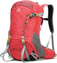 登山バッグ 30L 登山リュック 大容量 リュックサック 防水 バックパック ザック 超軽量 通気性 男女兼用 収納性 多機能 防災 旅行 アウトドア キャンプ ハイキング