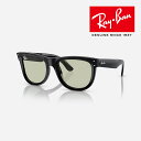 レイバン サングラス Ray-ban RBR0502SF 6677/2 53 サングラス Ray-Ban WAYFARER REVERSE ウェイファーラー リバース メンズ レディース父の日 ギフト プレゼント Luxottica Japan ルックスオティカ正規品(4)