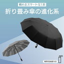 折りたたみ傘 メンズ レディース 自動開閉 折り畳み傘 晴雨兼用 大きい 特大サイズ 105cm コンパクト 撥水 10本骨 頑丈 丈夫 UVカット効果 紫外線...