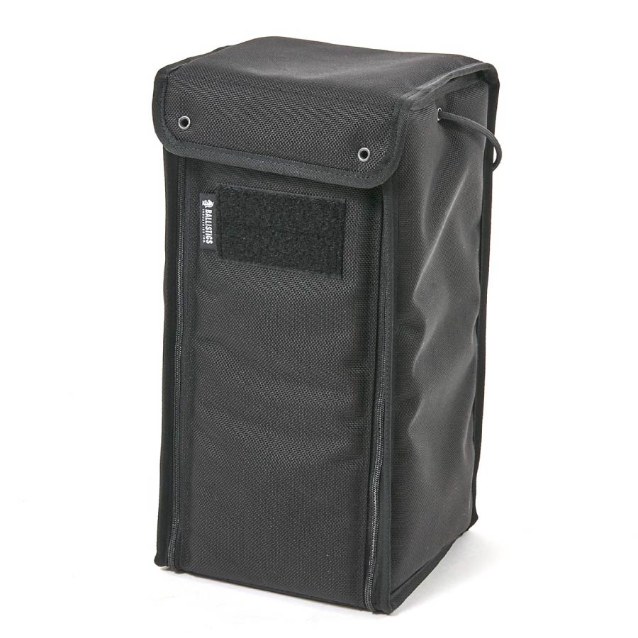 バリスティクス Ballistics LARGE LANTERN BOX BK BSA-2010 [ランタンケース]【セール価格品は返品・交換不可】