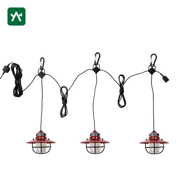 ベアボーンズリビング Barebones Living エジソンストリングライトLED レッド 20230007004000 [USBライト]【不定期開催/セール価格品は返品・交換不可】のサムネイル