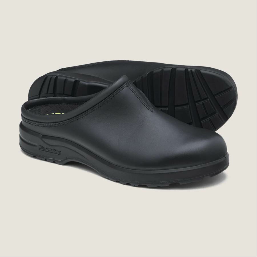 ブランドストーン Blundstone ALL-TERRAIN CLOG ブラック BS2381009 [サンダル]