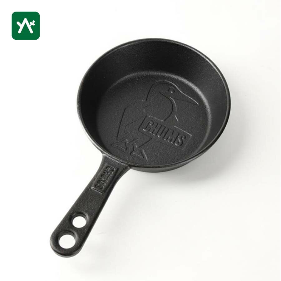 `X CHUMS Booby Skillet 6 inch CH62-1896-0000-00 [XLbg]yZ[ii͕ԕiEsz