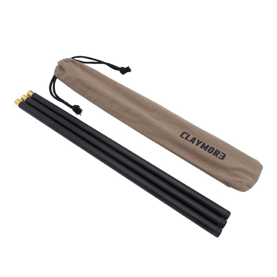 クレイモア CLAYMORE V1040 EXTENSION POLE BLACK CLA-X01 [専用ポール]