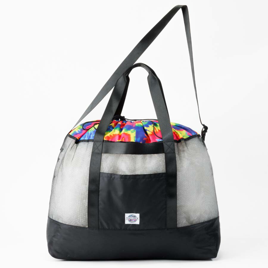 クレイジークリーク CRAZY CREEK メッシュトート L 12593058 [トートバッグ 大容量]【セール価格品は返..