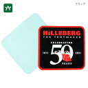 ヒルバーグ HILLEBERG HILLEBERG 50th パッチステッカー 12778013 [記念ロゴ]【不定期開催/セール価格品は返品・交換不可】