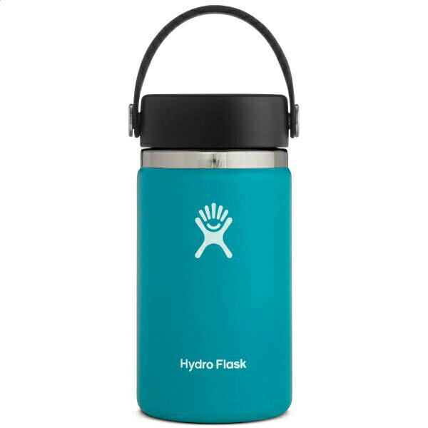 ハイドロフラスク マグボトル ハイドロフラスク Hydro Flask ハイドレーション WD 12oz ラグーナ 8900140084221 [マグボトル 保温保冷]【セール価格品は返品・交換不可】