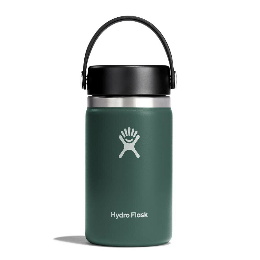 nChtXN Hydro Flask HYDRATION 12oz WIDE MOUTH Fir 8900140131241 [ ۉۗ]