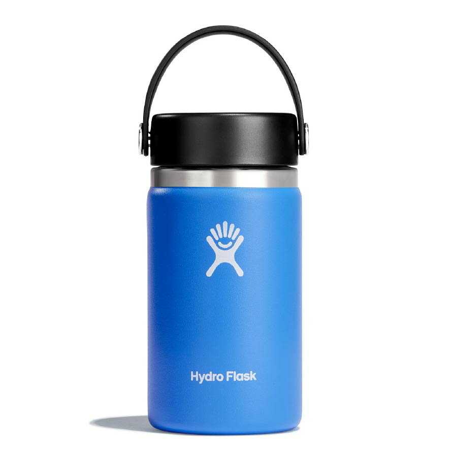 nChtXN Hydro Flask HYDRATION 12oz WIDE MOUTH Cascade 8900140132241 [ }C{g ۉۗ]