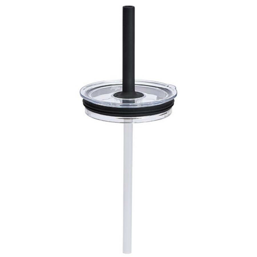ハイドロフラスク Hydro Flask MEDIUM PRESS-IN STRAW LID CL 8900690128251 [タンブラー専用パーツ]