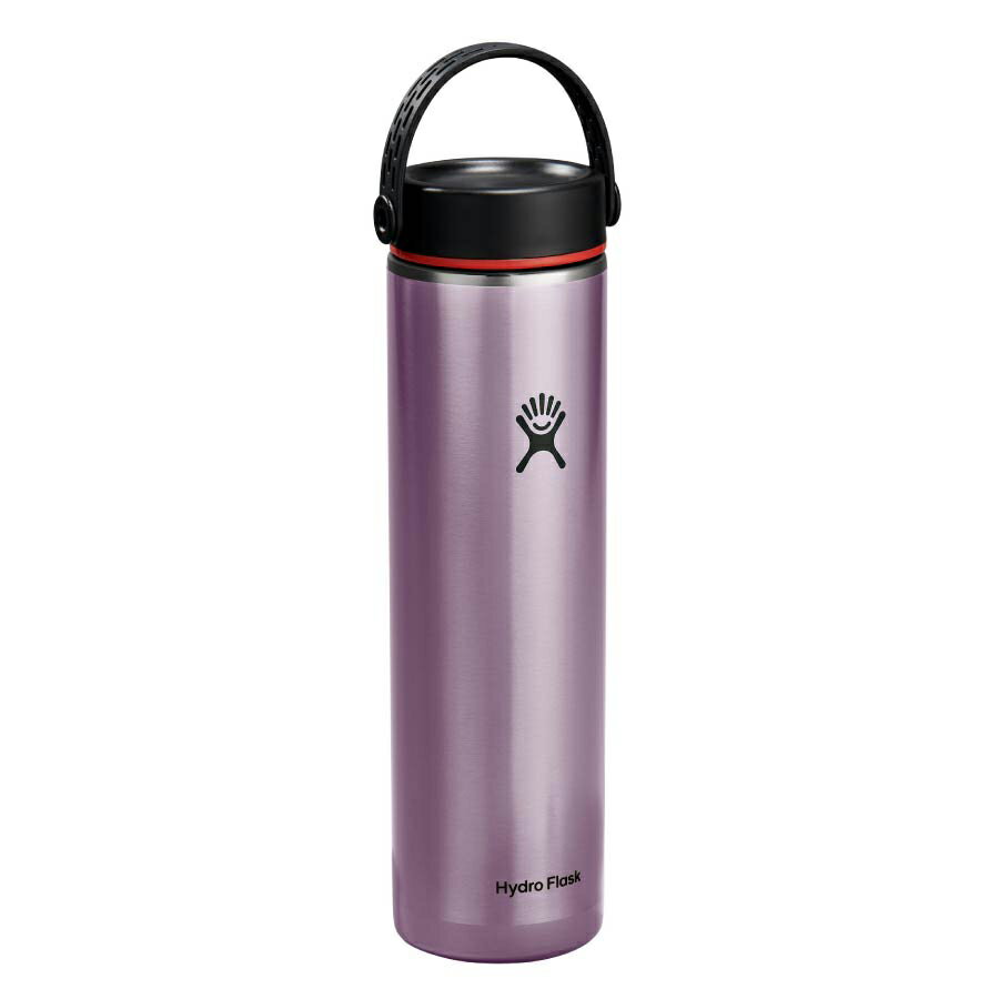 ハイドロフラスク マグボトル ハイドロフラスク Hydro Flask ライトウェイト WD 24oz アメジスト 8900710118231 [マグボトル]【セール価格品は返品・交換不可】