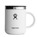 ハイドロフラスク Hydro Flask コーヒーマグ 12oz クローザブル ホワイト 8901080010221 保温保冷マグカップ 【不定期セール/セール価格品は返品 交換不可】