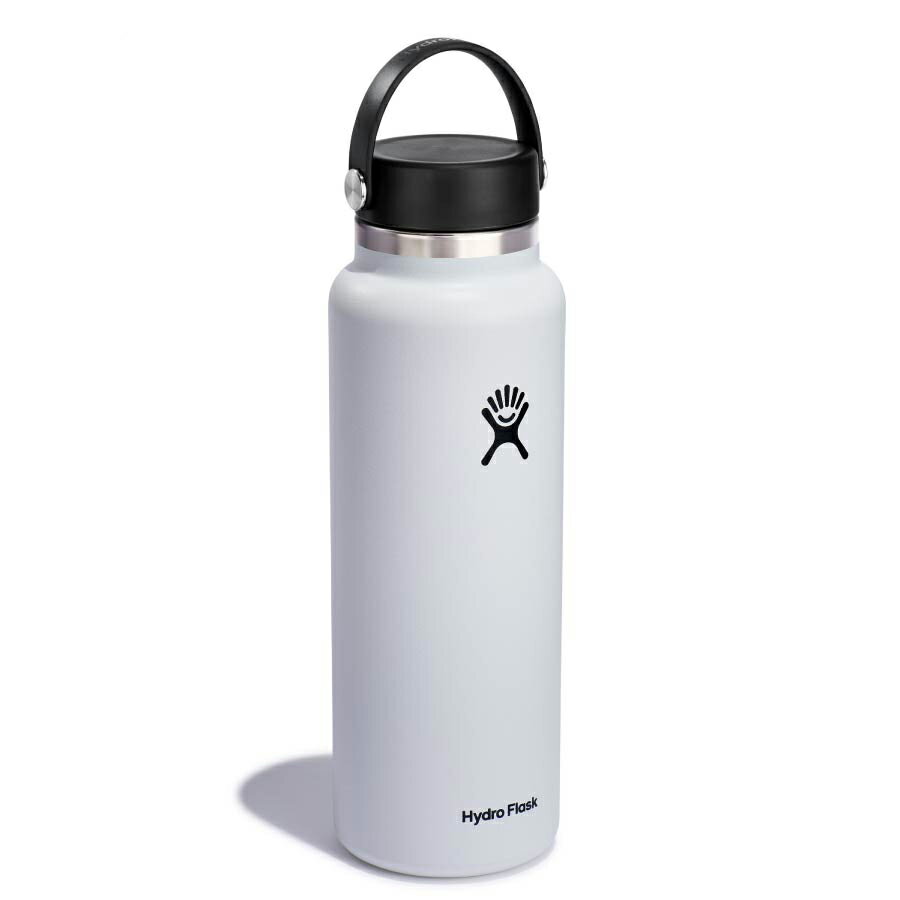 ハイドロフラスク マグボトル ハイドロフラスク Hydro Flask ハイドレーション WD 40oz ホワイト 8901150010231 [マグボトル]【セール価格品は返品・交換不可】