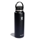 楽天sotosotodays -ソトソトデイズ-ハイドロフラスク Hydro Flask ハイドレーション WD 40oz ブラック 8901150032221 [マグボトル]【不定期開催/セール価格品は返品・交換不可】