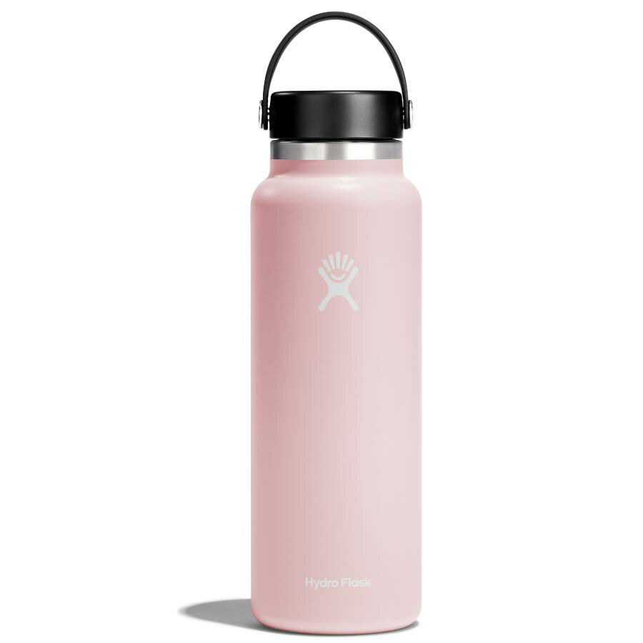 ハイドロフラスク マグボトル ハイドロフラスク Hydro Flask HYDRATION 40oz WIDE MOUTH Trillium 8901150130241 [マグボトル]