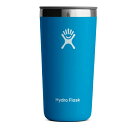 ハイドロフラスク Hydro Flask オールアラウンドタンブラー 12oz パシフィック 8901160015221 保温保冷タンブラー 【不定期セール/セール価格品は返品 交換不可】