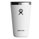 ハイドロフラスク Hydro Flask オールアラウンドタンブラー 16oz ホワイト 8901170010221 保温保冷タンブラー 【不定期セール/セール価格品は返品 交換不可】