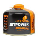 ジェットボイル JETBOIL ジェットパワー230g 1824379 燃料 ガス 【不定期セール/セール価格品は返品 交換不可】