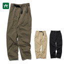 楽天sotosotodays -ソトソトデイズ-ナンガ NANGA TAKIBI RIPSTOP FIELD PANTS W N11Y [焚き火]【不定期セール/セール価格品は返品・交換不可】