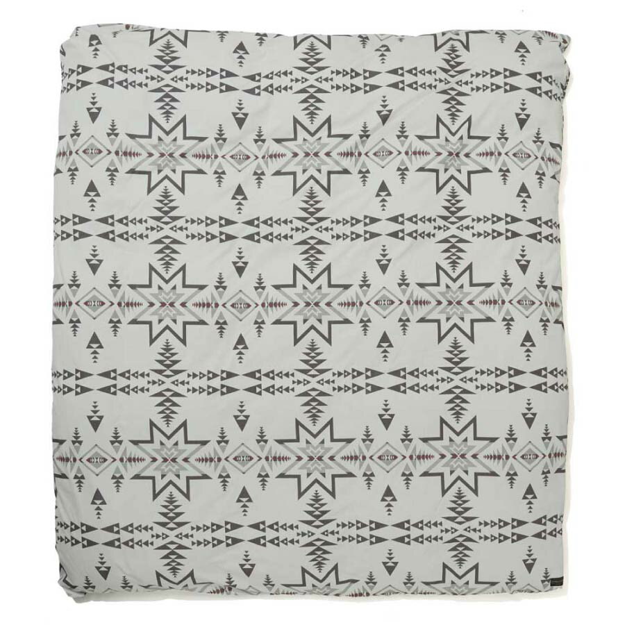 ナンガ NANGA NANGA×PENDLETON DUVET COVER D WHT N1plWH75 [デュべカバー ダブル]【セール価格品は返品・交換不可】