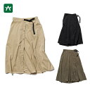 楽天sotosotodays -ソトソトデイズ-ナンガ NANGA TAKIBI RIPSTOP WRAP SKIRT W N1tW [ラップスカート]【不定期セール/セール価格品は返品・交換不可】