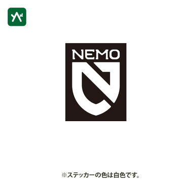 ニーモ NEMO NEMO シールドステッカーセット WT NM-AC-ST5 [転写タイプ]