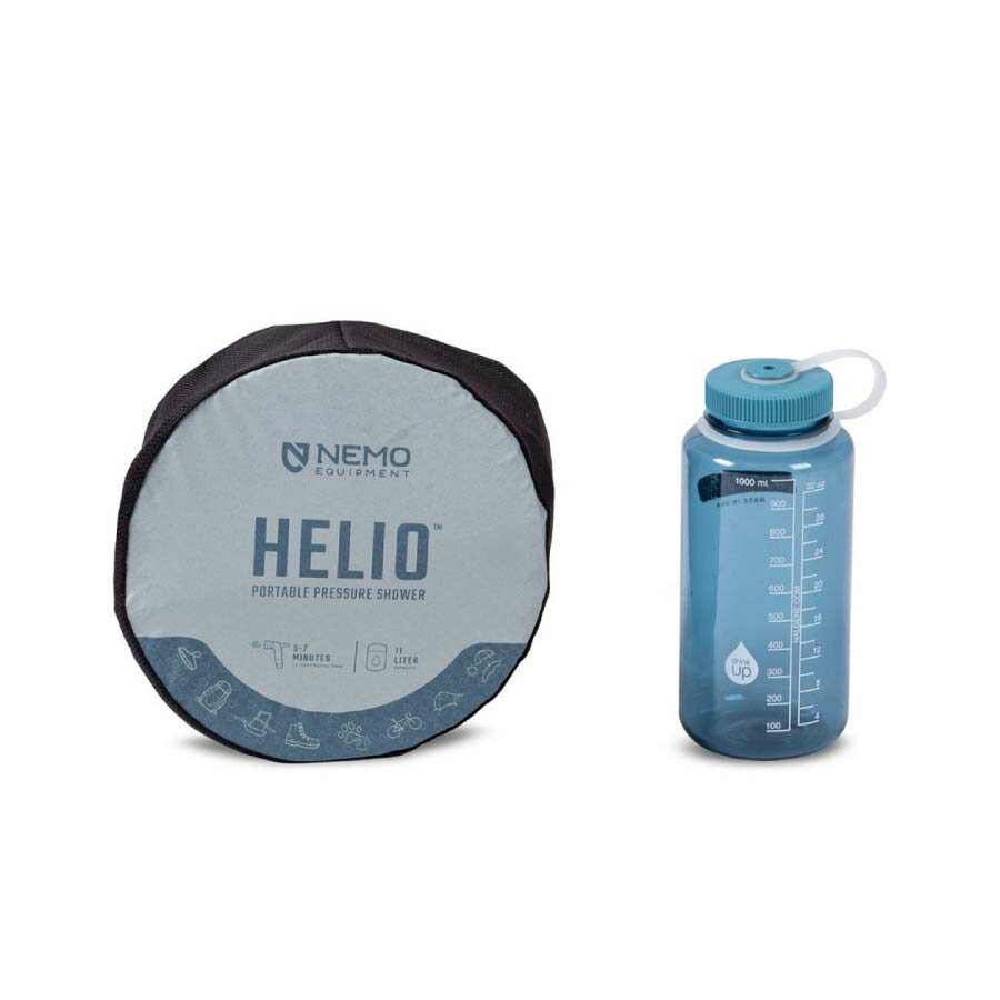 ニーモ NEMO Helio Pressure Shower 2025 39315 [携帯シャワー]