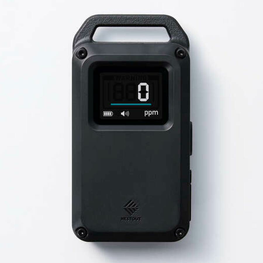 ネストアウト NESTOUT CO ALARM Basic model OD-NESTCOS1BK [CO検知]