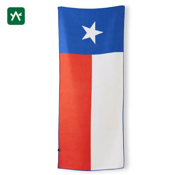 仕様●カラー：TexasFlag●サイズ：FREE●原産国：中国●商品のサイズ：縦181X横74●重量：460g●素材：90％ リサイクルポリエステル、10% ナイロン※この商品は「千葉県」から出荷します。★★在庫限りのため、セール価格の商品は返品・交換不可★★NOMADIX（ノマディクス） ノマディクス タオル テキサスフラッグTHE NOMADIX TOWEL TexasFlag