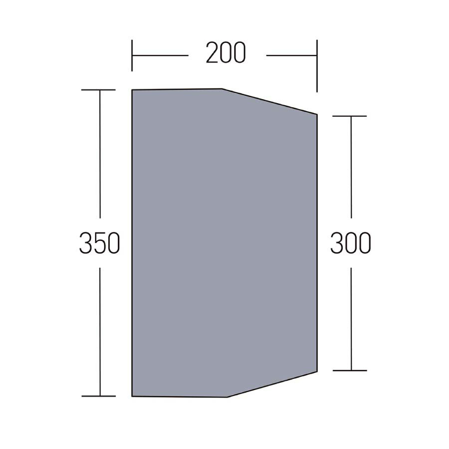 オガワ ogawa PVCマルチシート ソレスト用 1444 [グランドシート]【セール価格品は返品・交換不可】