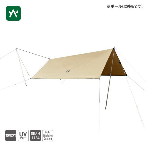 オガワ ogawa システムタープレクタ 295×350cm 3338-80 長方形 CAMPAL JAPAN キャンパルジャパン 【セール価格品は返品 交換不可】