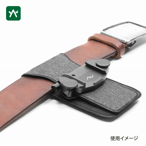 ピークデザイン Peak Design プロパッド PP-2 [キャプチャー用 カメラアクセサリー]