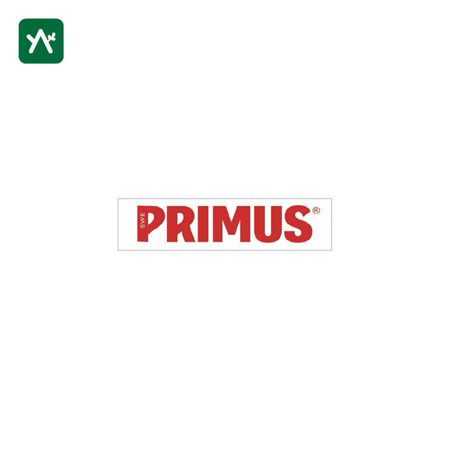 プリムス PRIMUS プリムスステッカーS