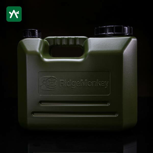 リッジモンキー RidgeMonkey ヘビーデューティー ウォーターキャリア 10リットル RM-HDPE-10 [ウォータージャグ 防災 キャンプ 水タンク]通販格安セール情報　楽天　通販