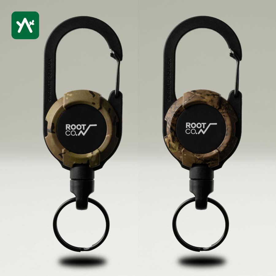 ルートコー ROOT CO. GRAVITY MAG REEL LITE GMRL-4360 [キーホルダー]