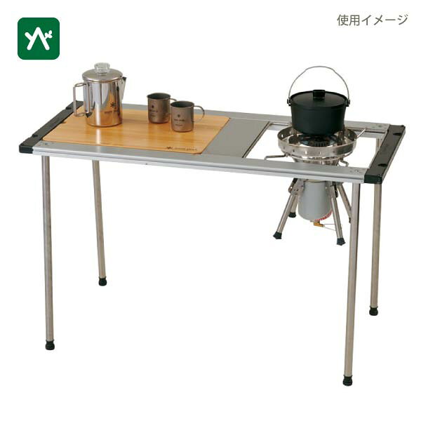 スノーピーク snow peak ウッドテーブルW竹 CK-126TR [IGT 天板]通販格安セール情報　楽天　通販
