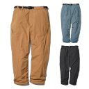 スノーピーク snow peak 2L Octa Pants PA-23AU003 