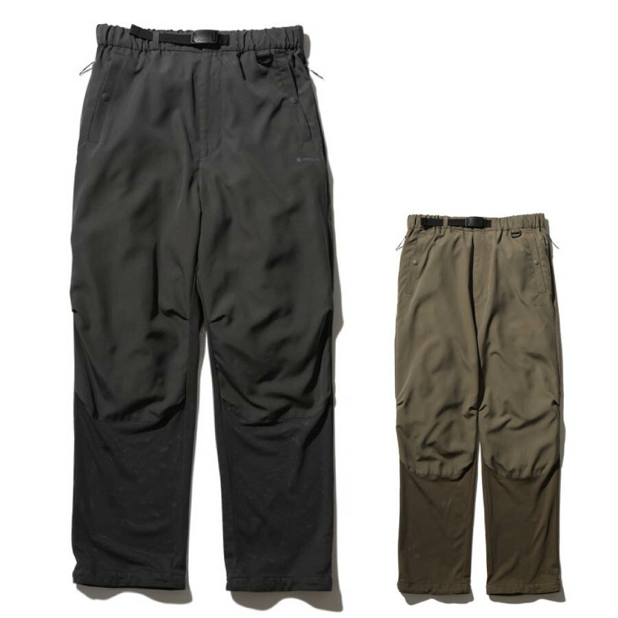 スノーピーク アウトドア パンツ メンズ スノーピーク snow peak Insect Shield Mesh Pants PA-24SU010 [虫除け対策]