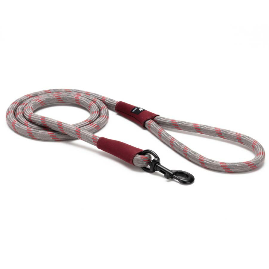 スノーピーク snow peak SPドッグリードL PT-082R [ロープタイプ 14mm]